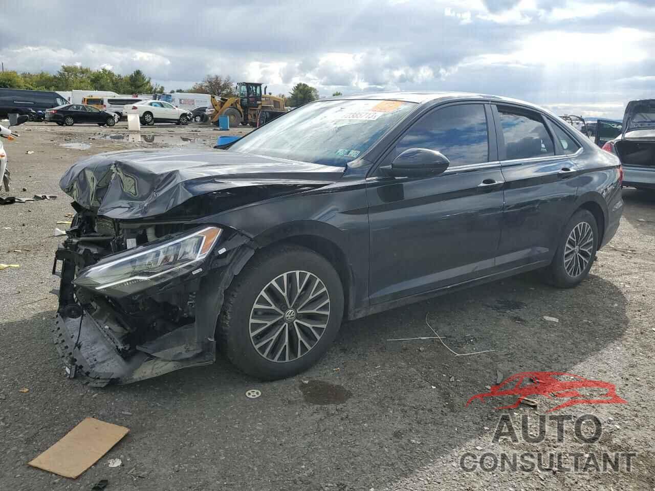 VOLKSWAGEN JETTA 2019 - 3VWC57BU0KM188362