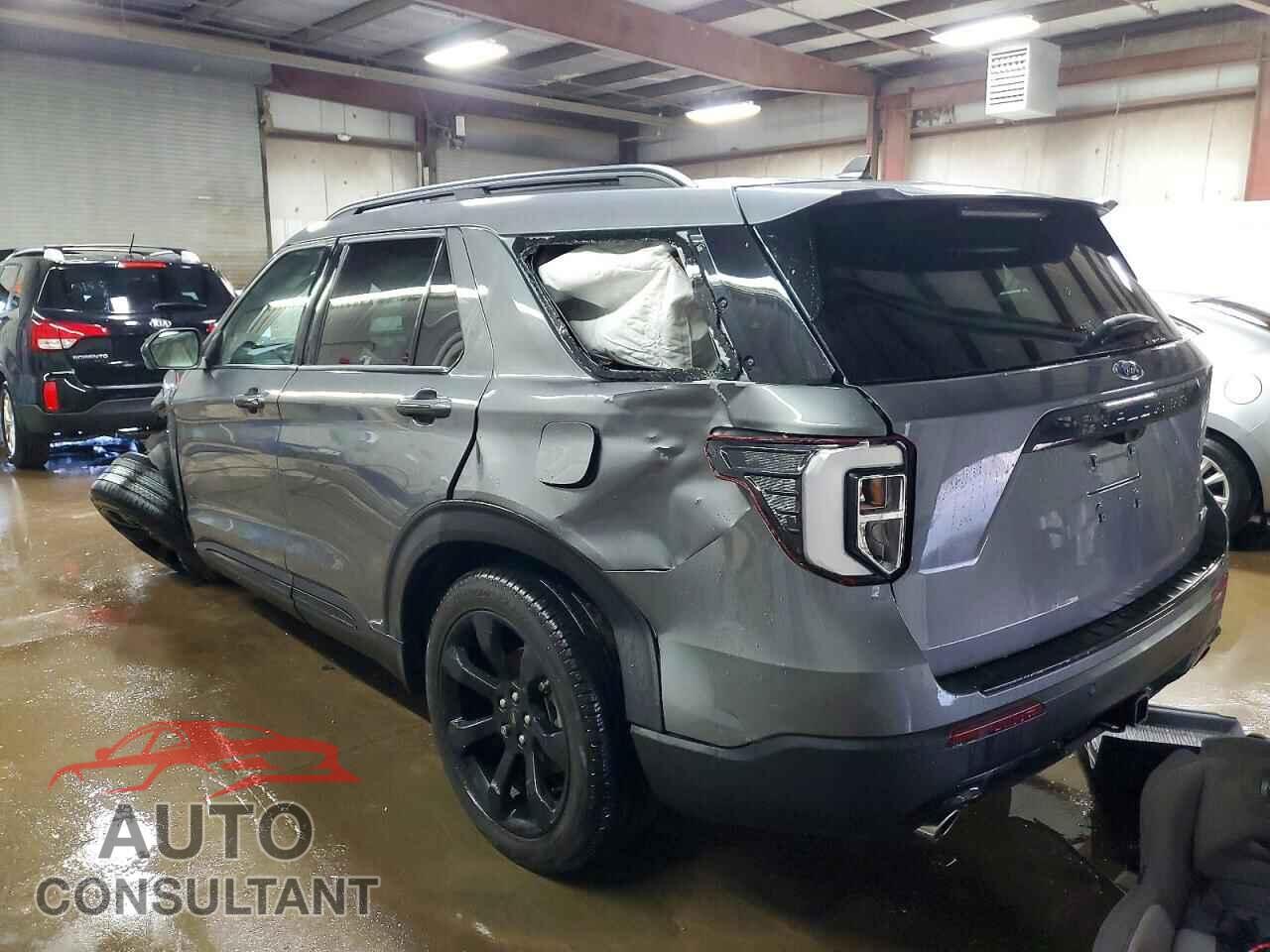 FORD EXPLORER 2023 - 1FMSK8KH1PGC05554