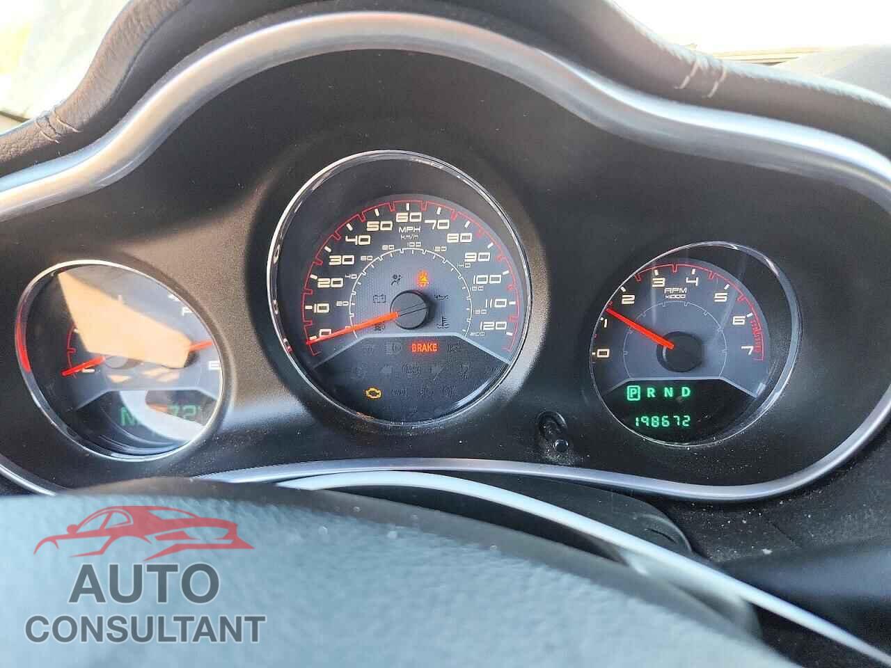 DODGE AVENGER 2013 - 1C3CDZCBXDN617616
