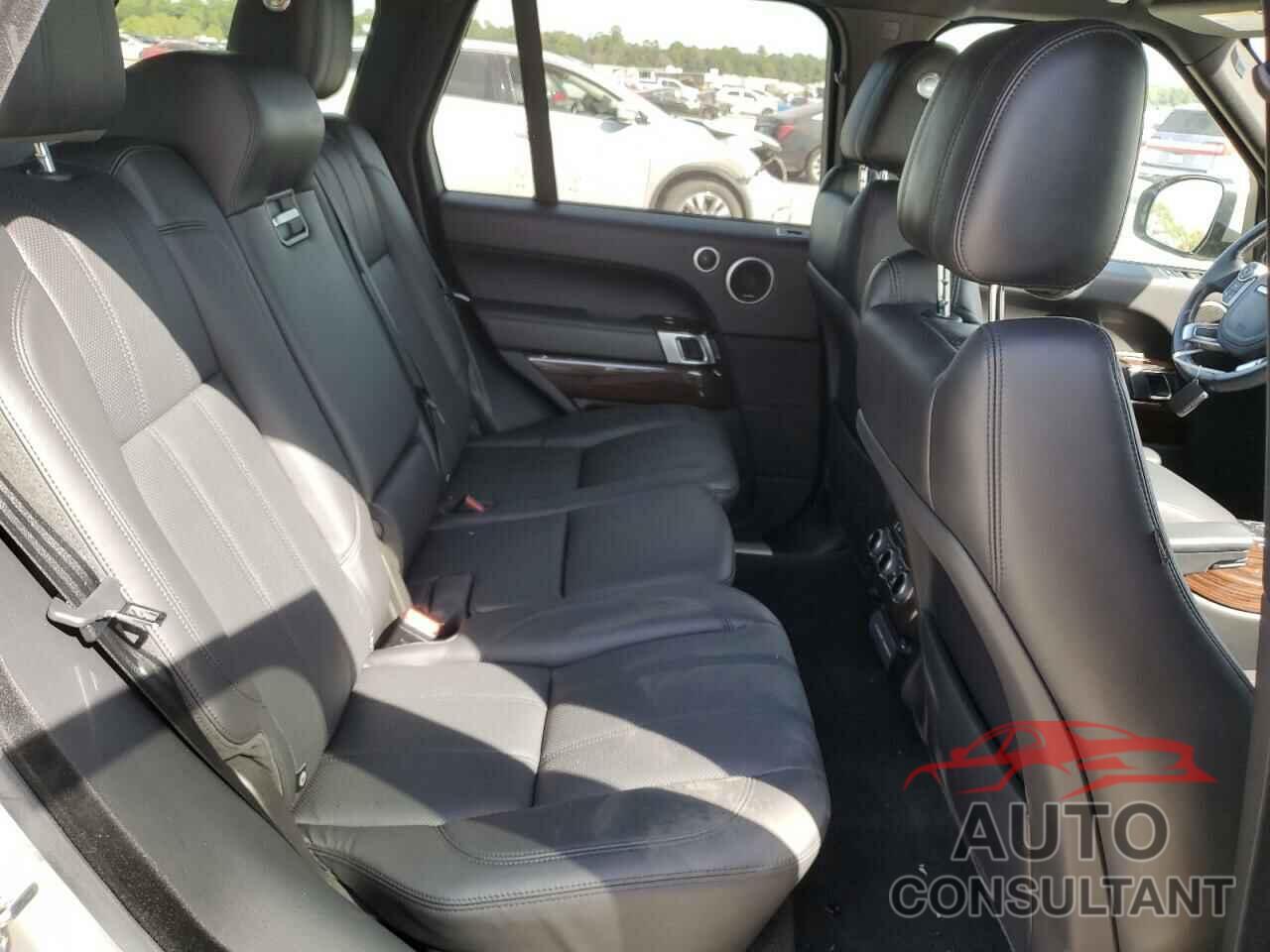 LAND ROVER RANGEROVER 2017 - SALGS2FE5HA350018