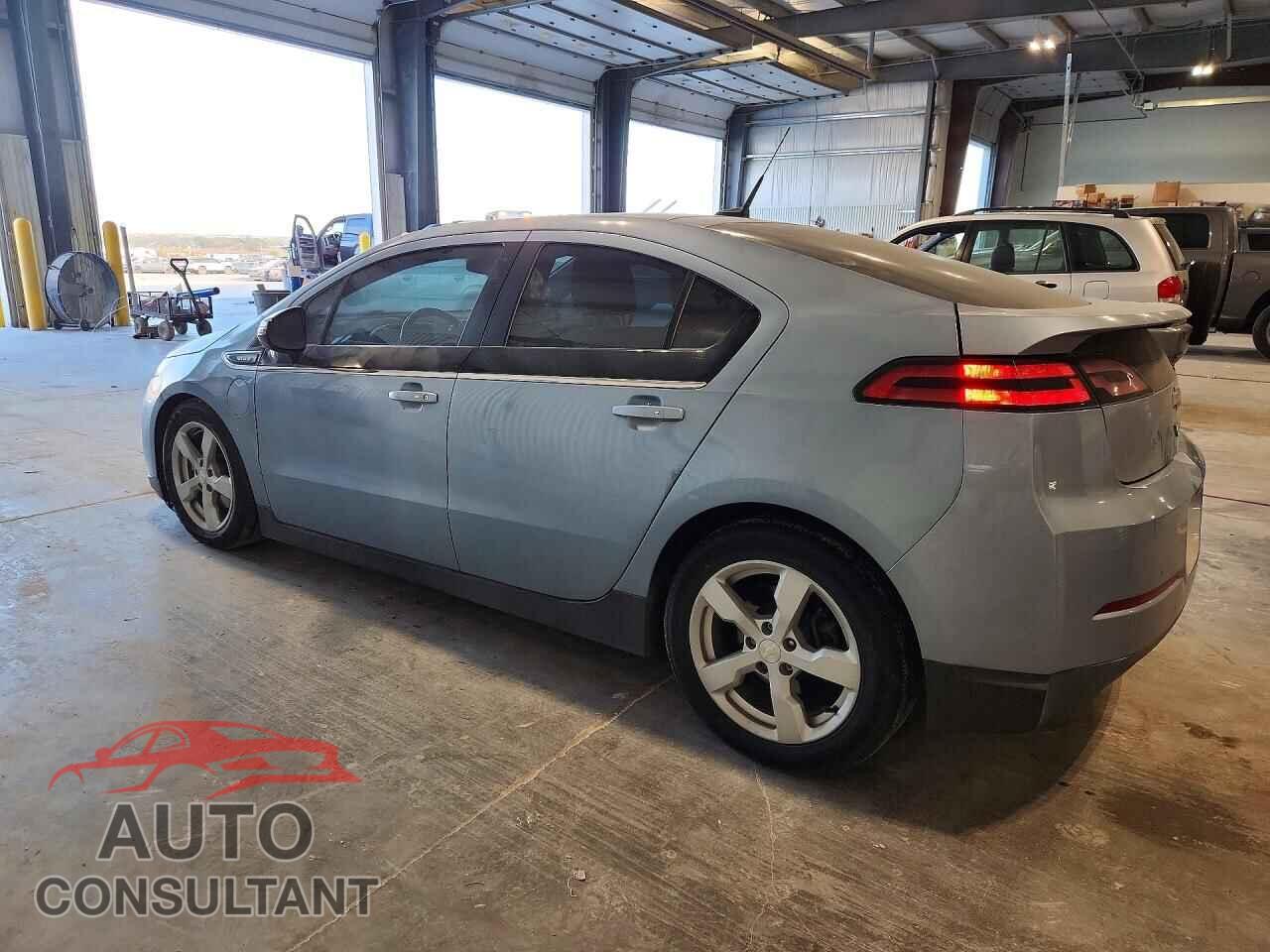 CHEVROLET VOLT 2014 - 1G1RA6E48EU163698