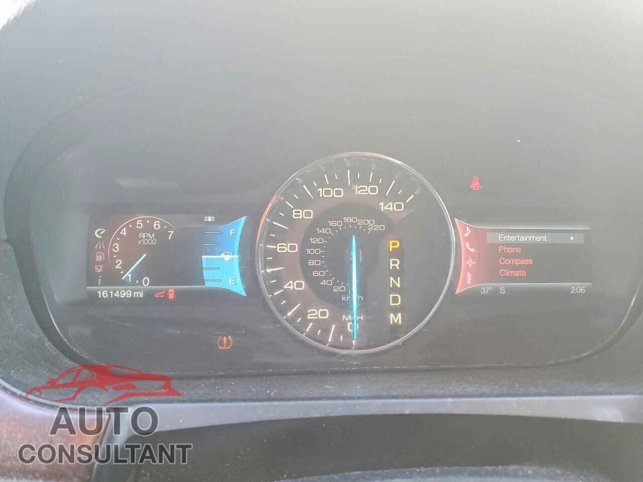 FORD EDGE 2011 - 2FMDK3KC9BBB01782