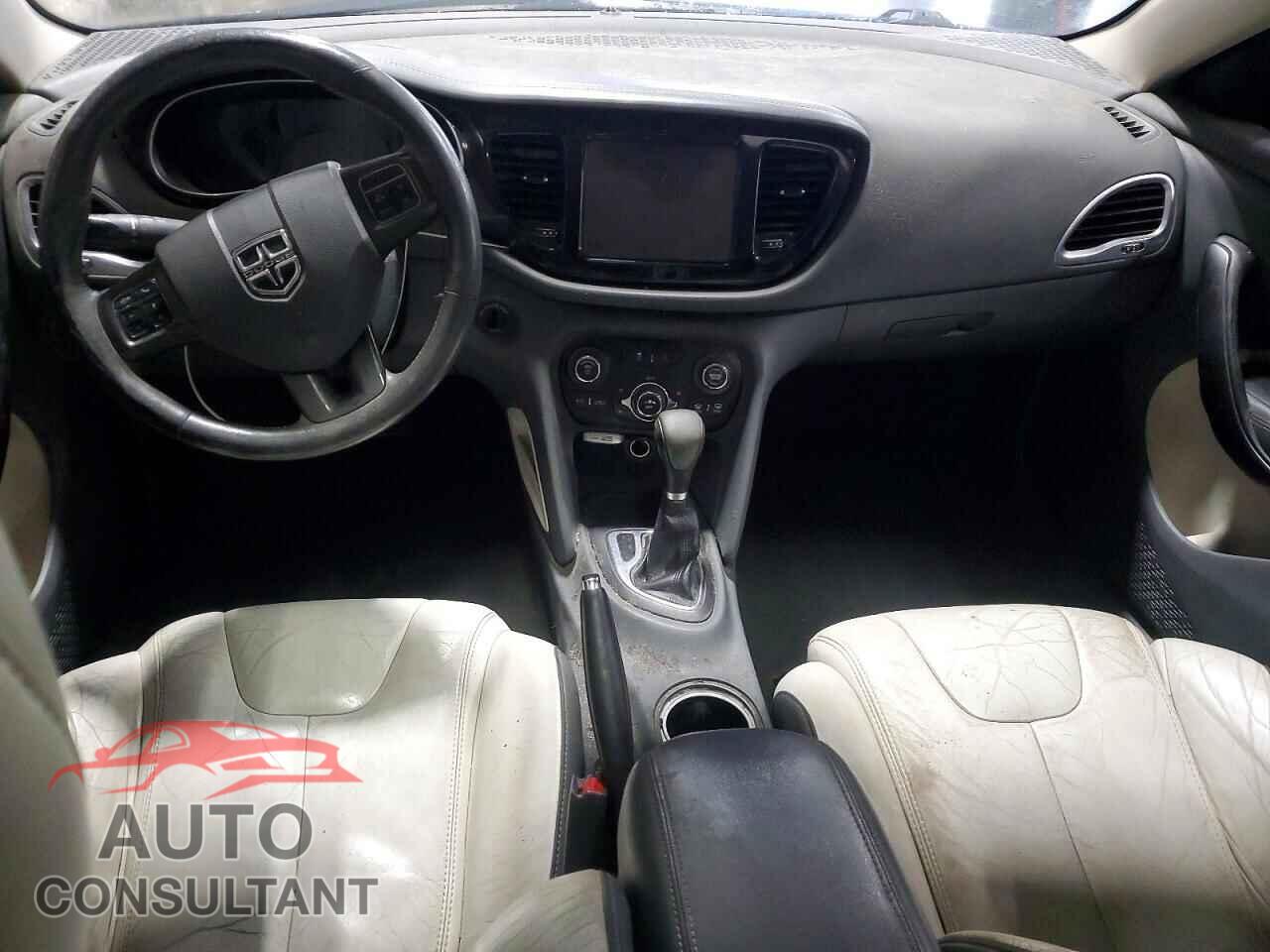 DODGE DART 2013 - 1C3CDFCA3DD148218
