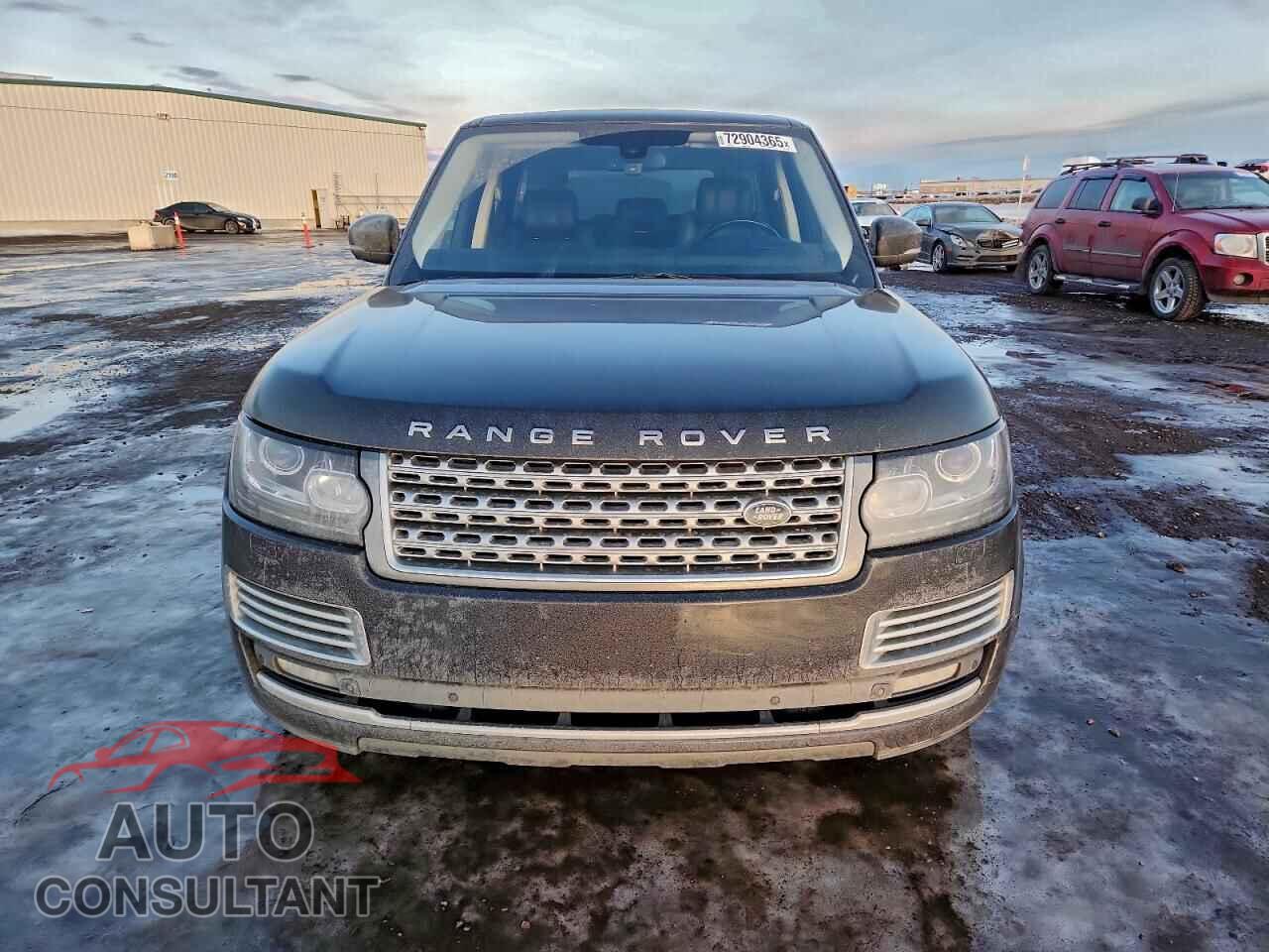 LAND ROVER RANGEROVER 2013 - SALGS2EF0DA104515