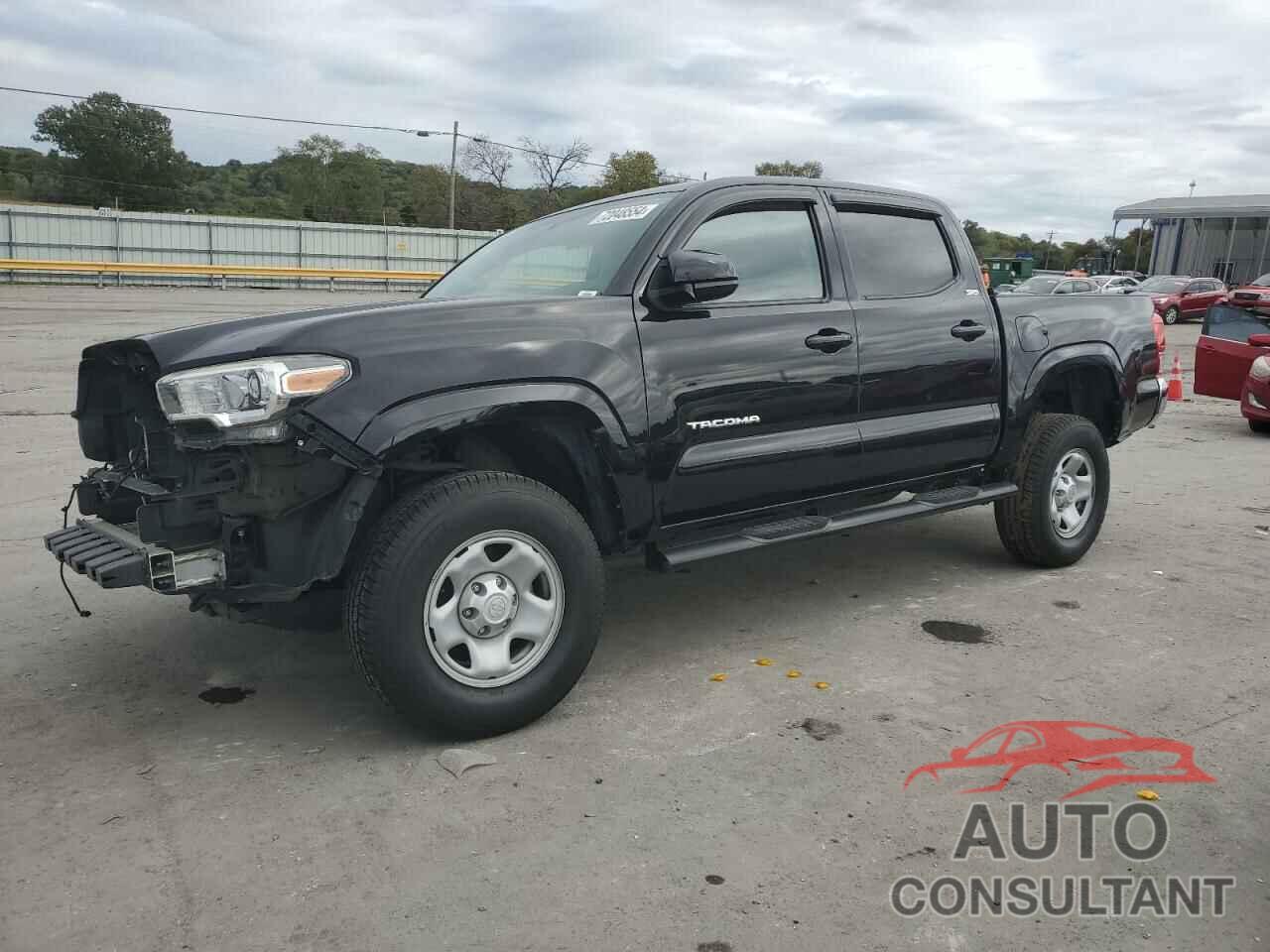 TOYOTA TACOMA 2016 - 5TFAX5GN7GX066514