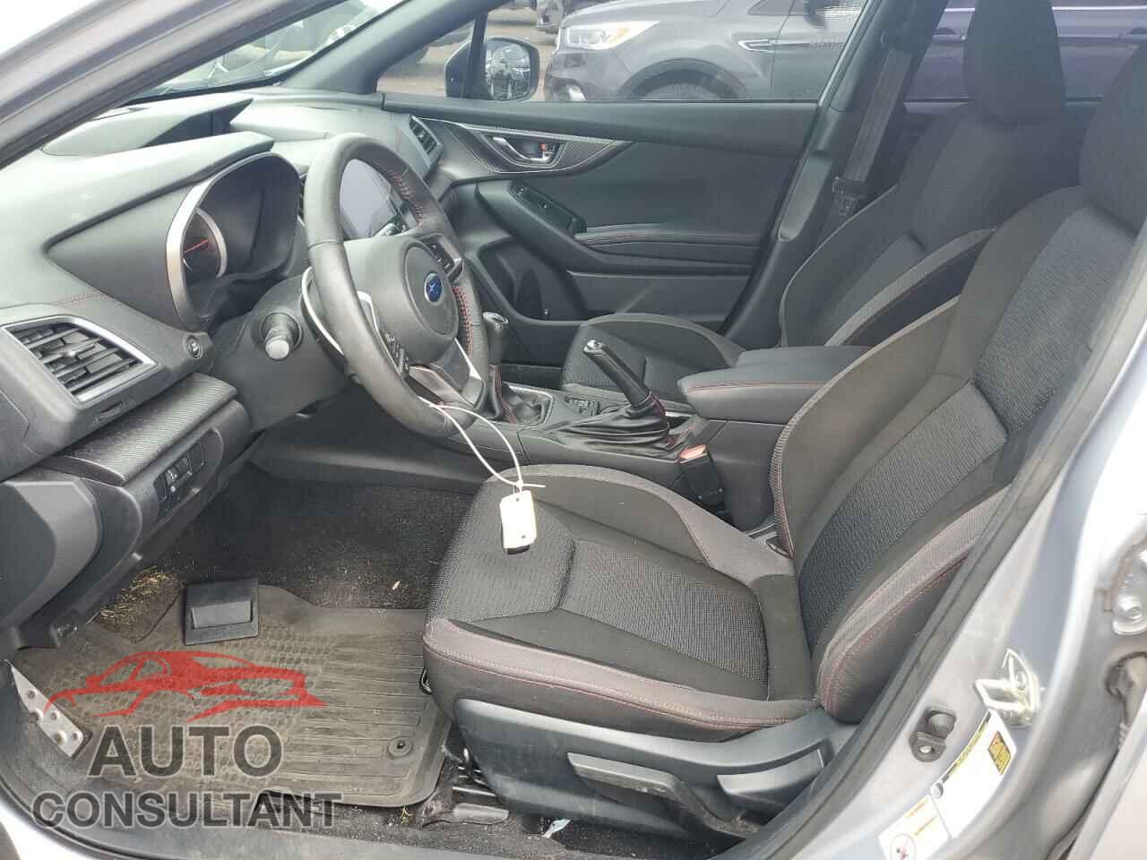 SUBARU IMPREZA 2019 - 4S3GKAJ64K1620249