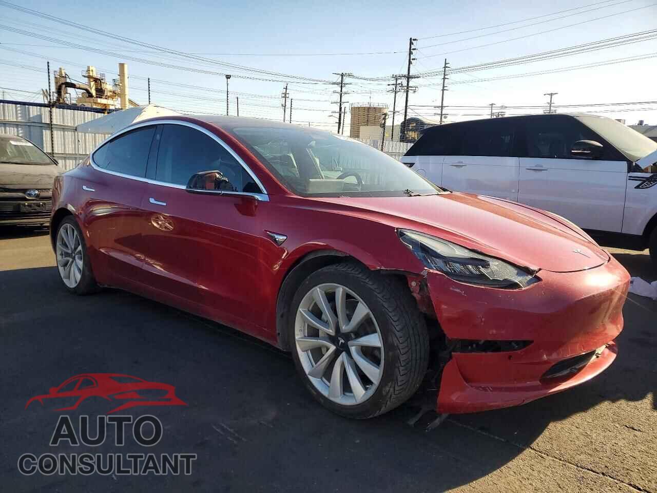 TESLA MODEL 3 2018 - 5YJ3E1EA7JF003566