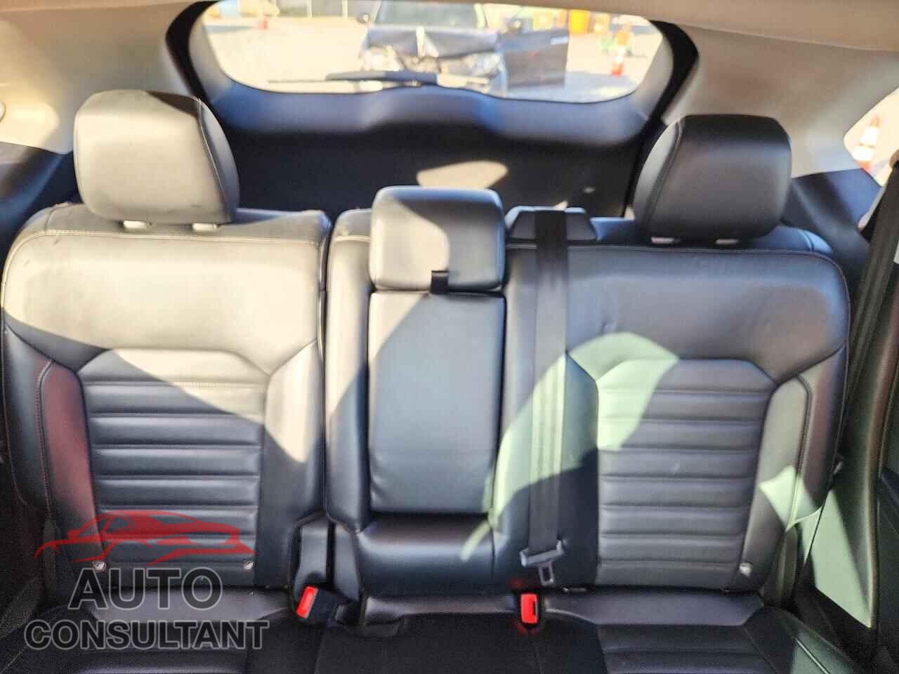 FORD EDGE 2015 - 2FMTK4J90FBB88243