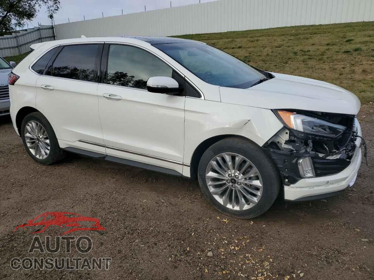FORD EDGE 2020 - 2FMPK4K94LBA09813