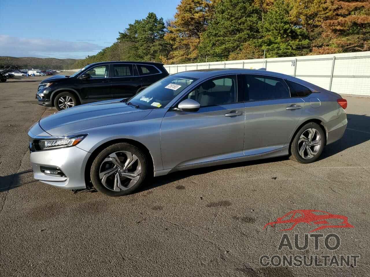 HONDA ACCORD 2018 - 1HGCV1F43JA258881