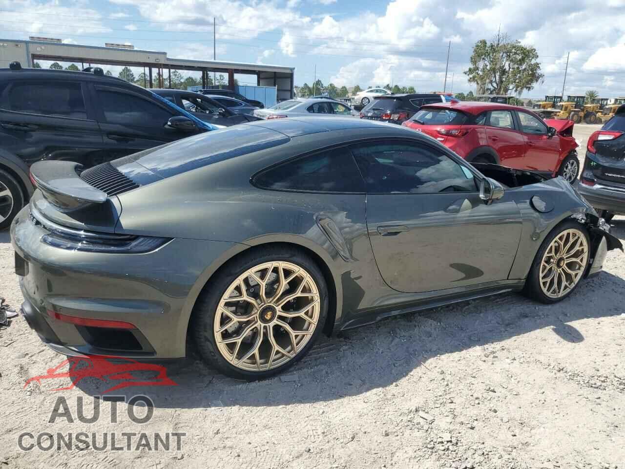 PORSCHE 911 2023 - WP0AD2A99PS258016