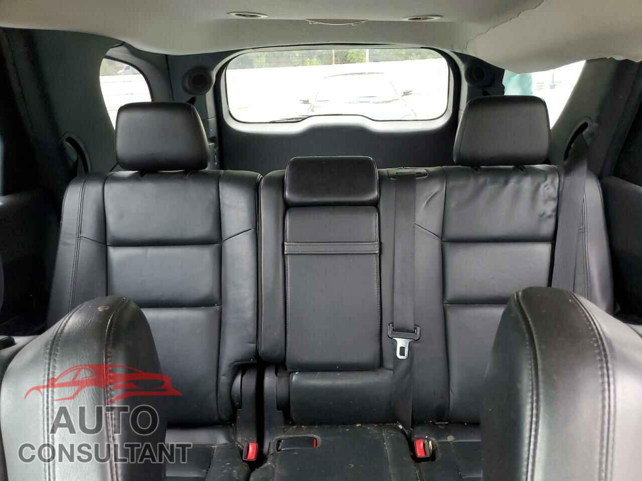 DODGE DURANGO 2016 - 1C4RDJDGXGC309363