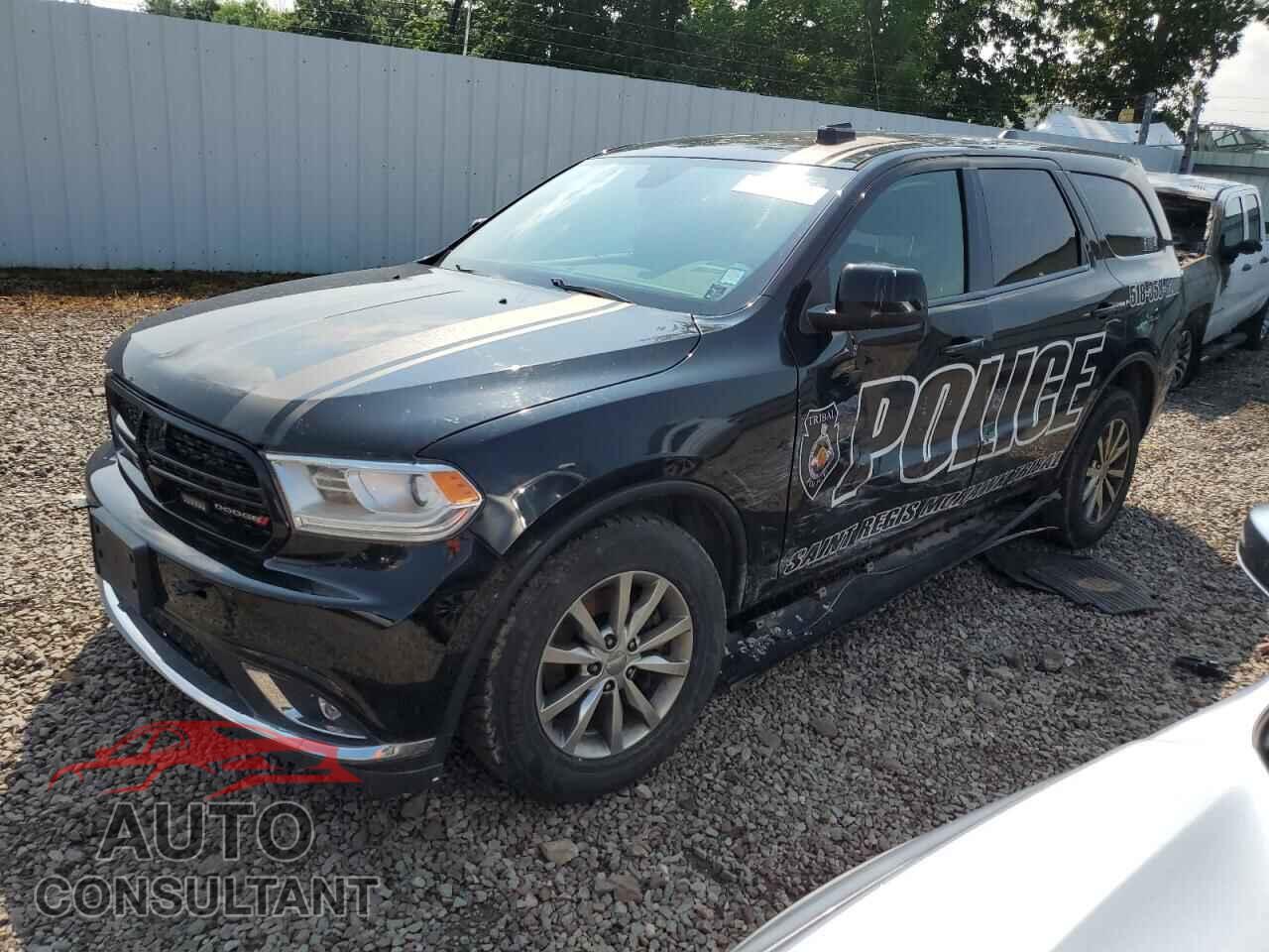 DODGE DURANGO 2017 - 1C4SDJFT6HC740411