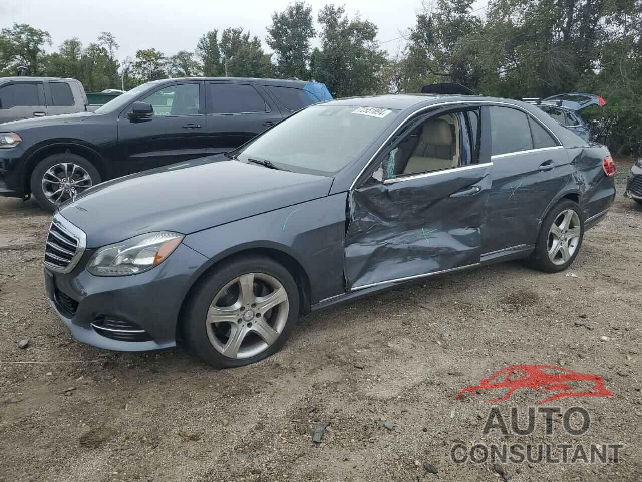 MERCEDES-BENZ E-CLASS 2016 - WDDHF8JB1GB241523