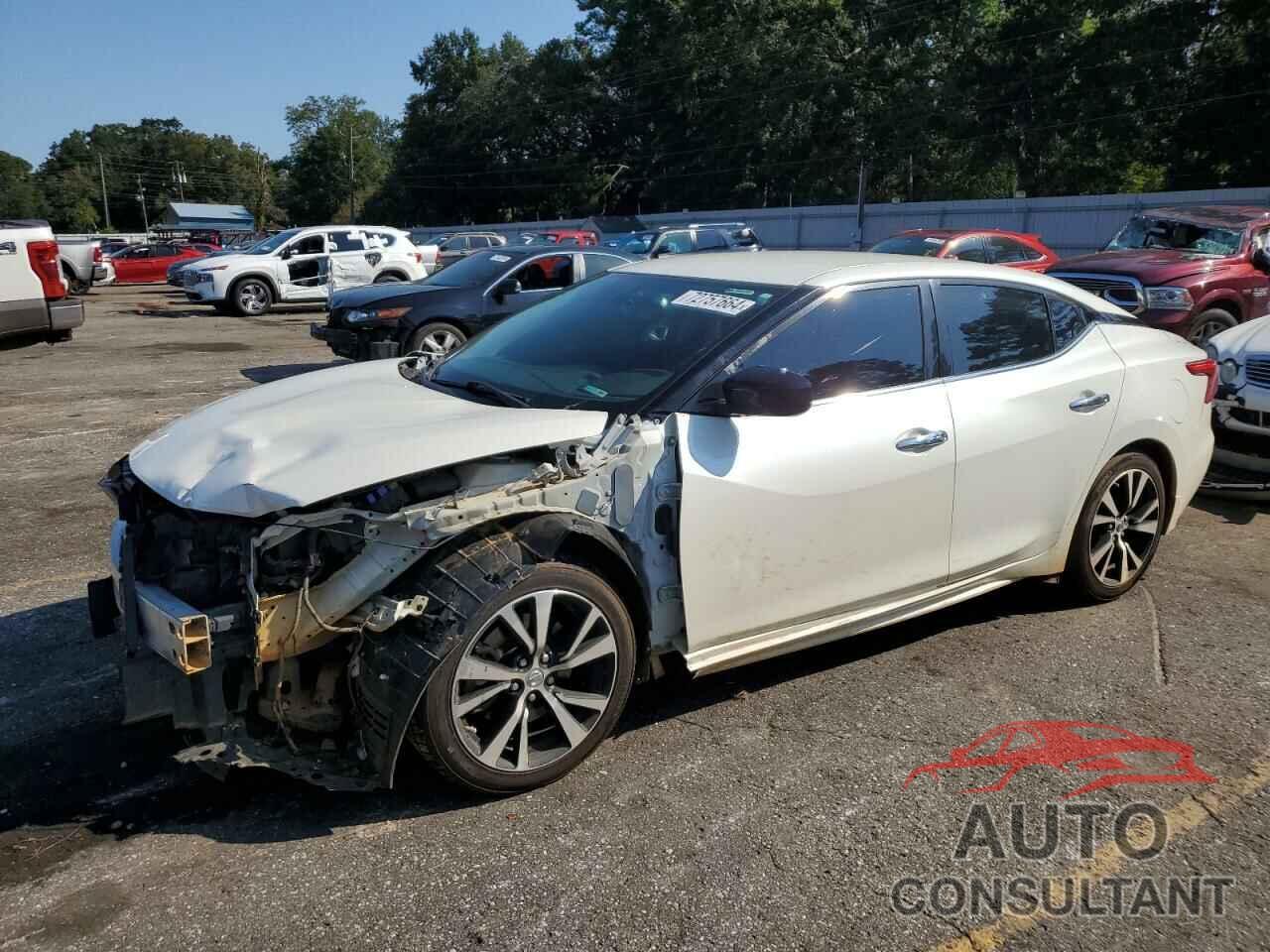 NISSAN MAXIMA 2018 - 1N4AA6AP3JC403430