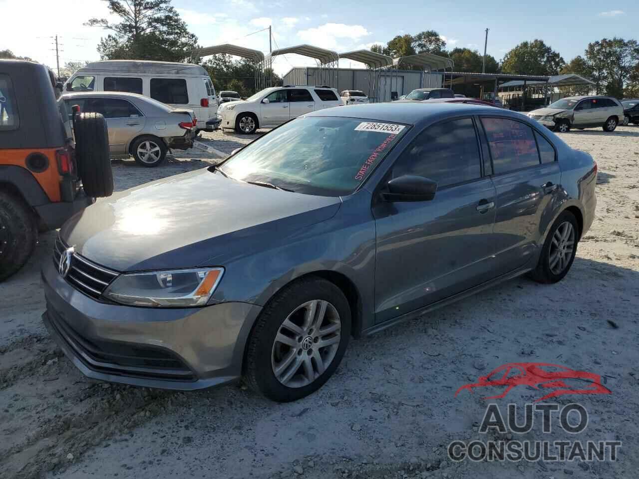 VOLKSWAGEN JETTA 2015 - 3VW2K7AJ8FM210416
