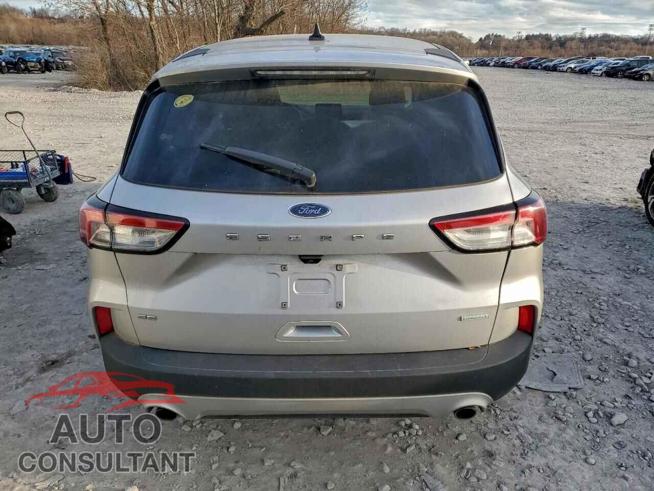 FORD ESCAPE 2020 - 1FMCU0G67LUA12702