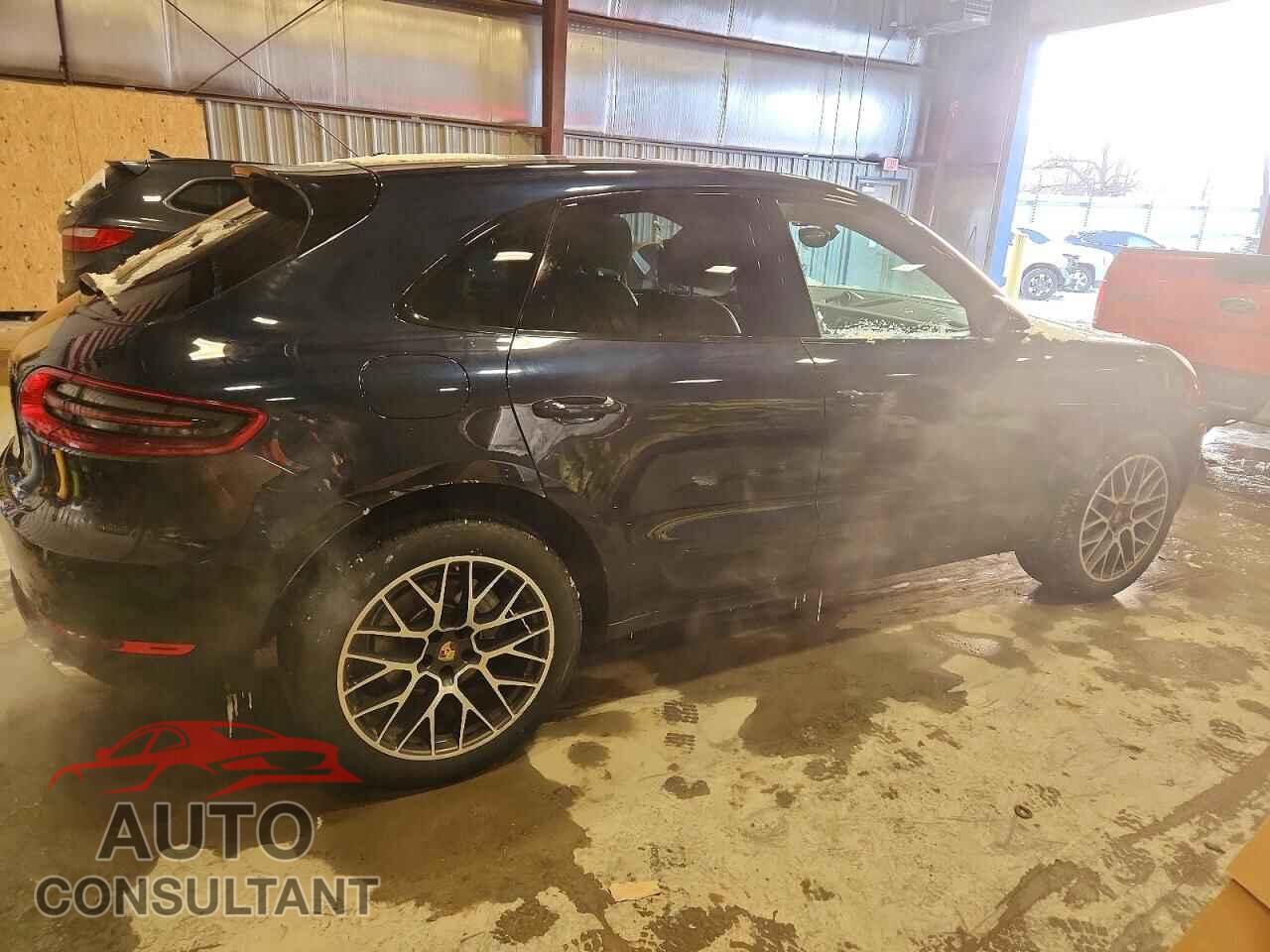 PORSCHE MACAN 2017 - WP1AB2A56HLB16445