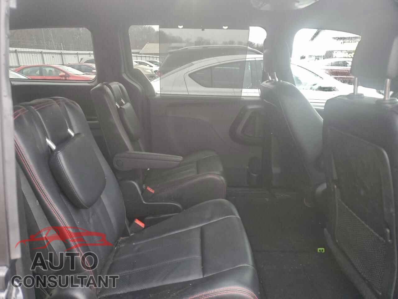 DODGE CARAVAN 2019 - 2C4RDGEG5KR594801