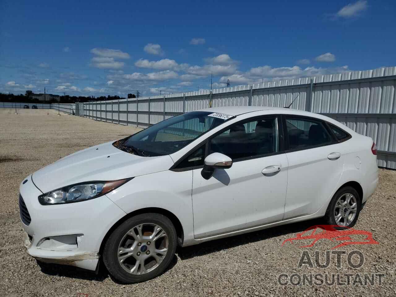 FORD FIESTA 2014 - 3FADP4BJ7EM243423