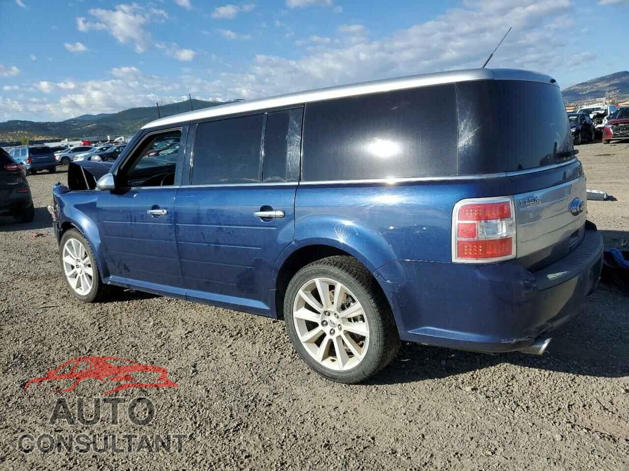 FORD FLEX 2012 - 2FMHK6DT2CBD10220