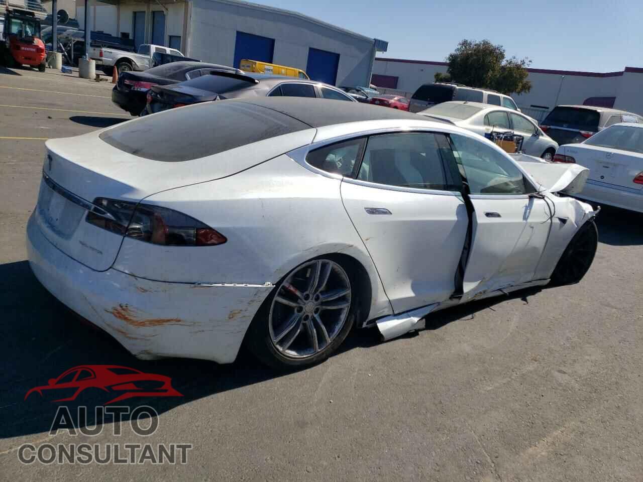 TESLA MODEL S 2019 - 5YJSA1E21KF340638