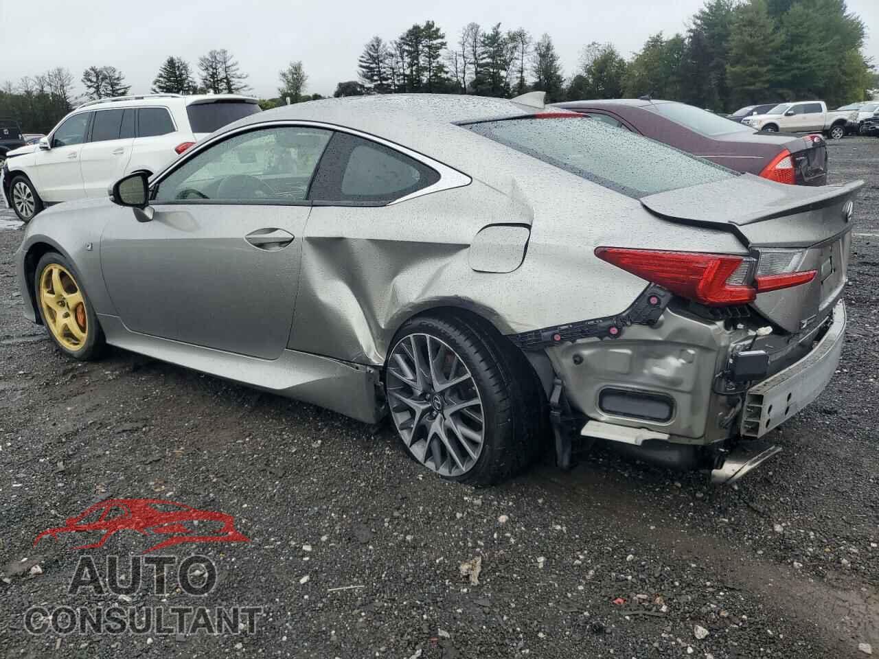 LEXUS RX350 2017 - JTHHE5BC4H5015655
