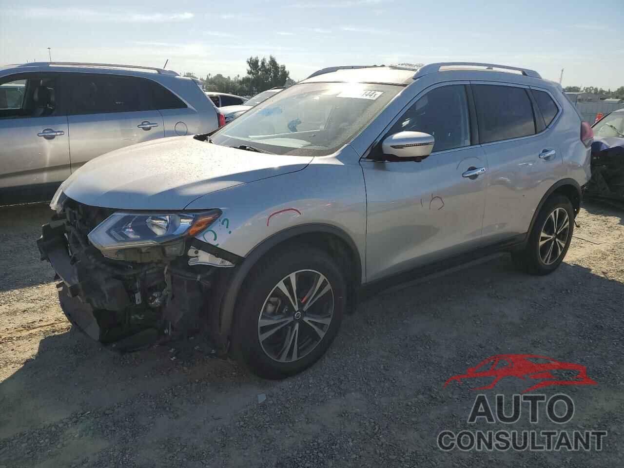NISSAN ROGUE 2019 - JN8AT2MV2KW399348