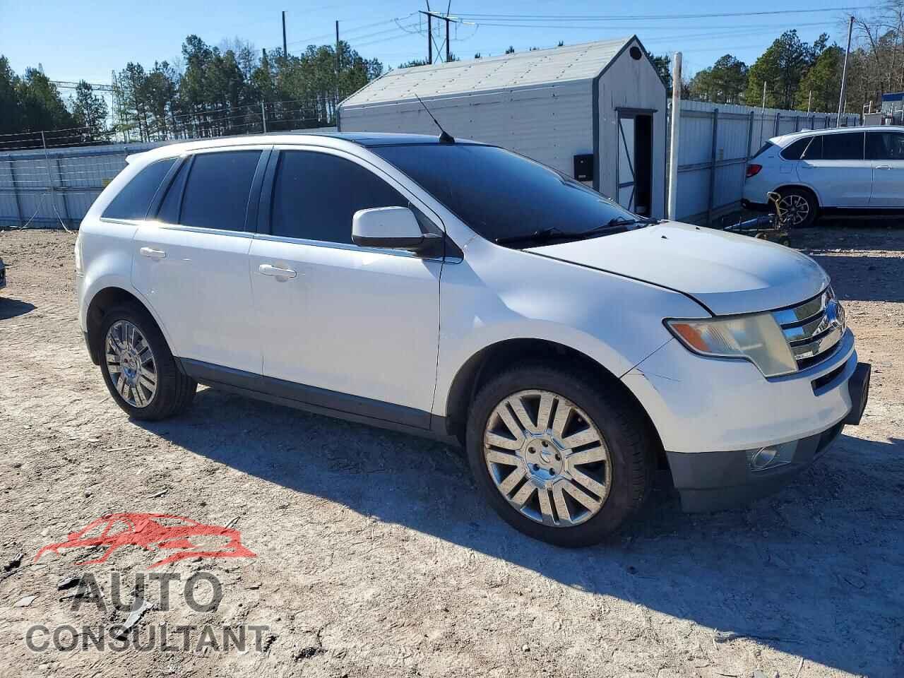 FORD EDGE 2010 - 2FMDK4KC2ABB56918
