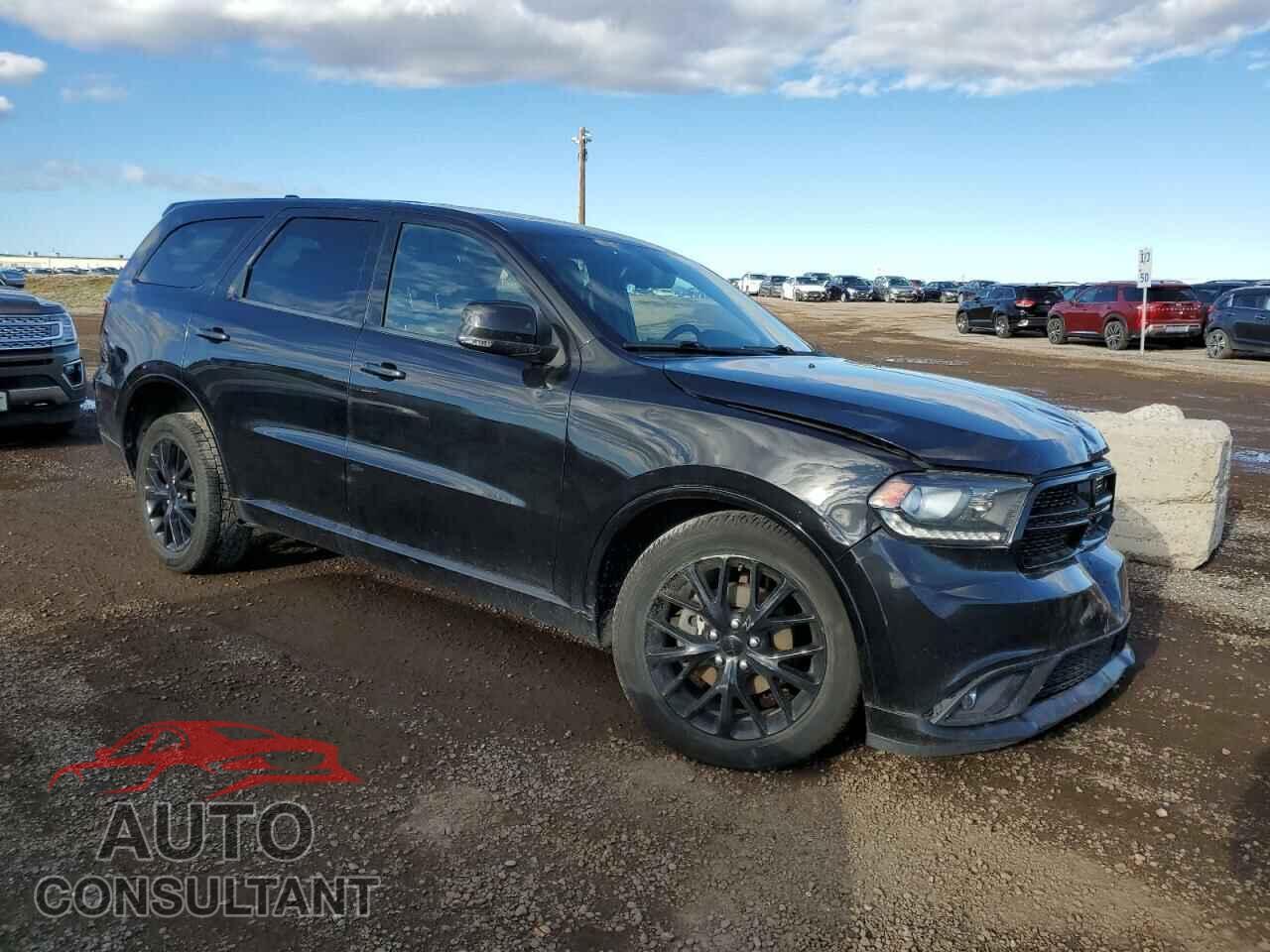 DODGE DURANGO 2015 - 1C4RDJDGXFC239880