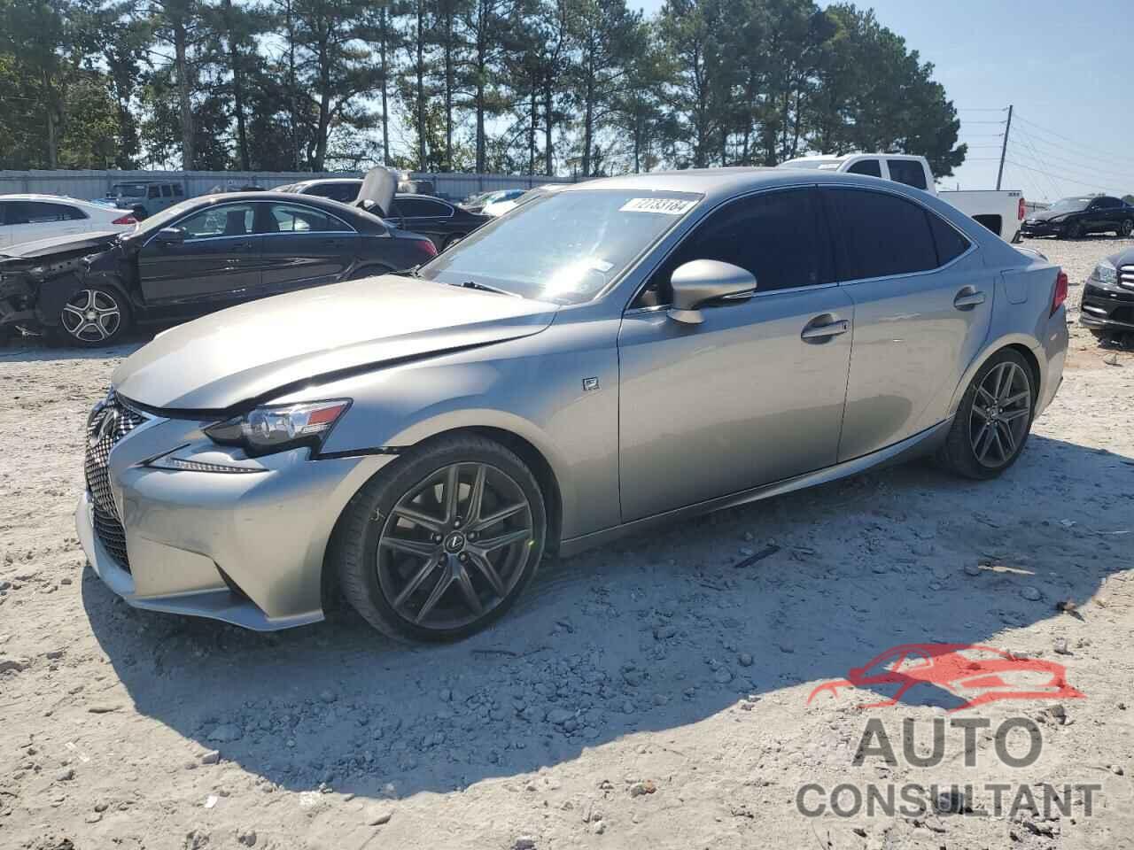 LEXUS IS 2016 - JTHBA1D20G5022681