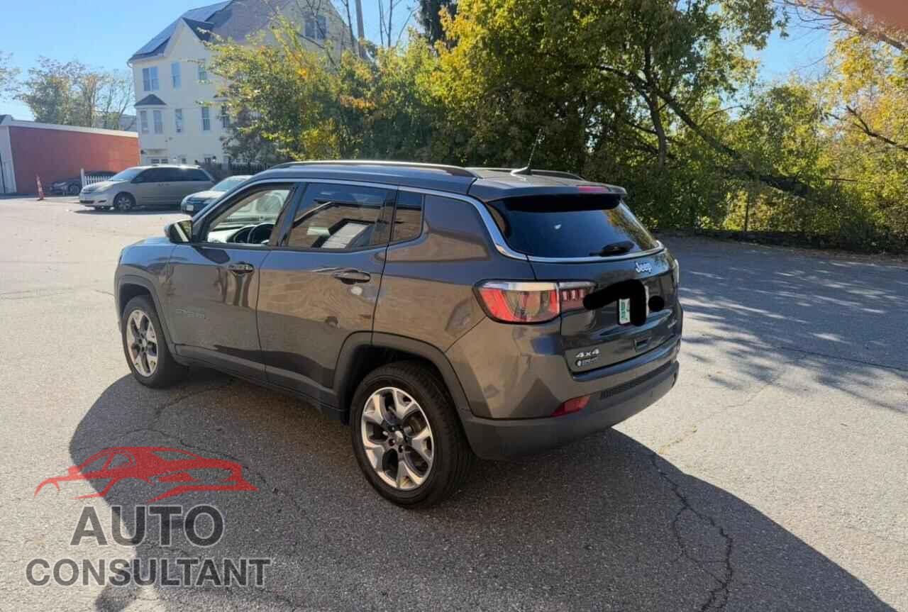 JEEP COMPASS 2020 - 3C4NJDCB7LT136995