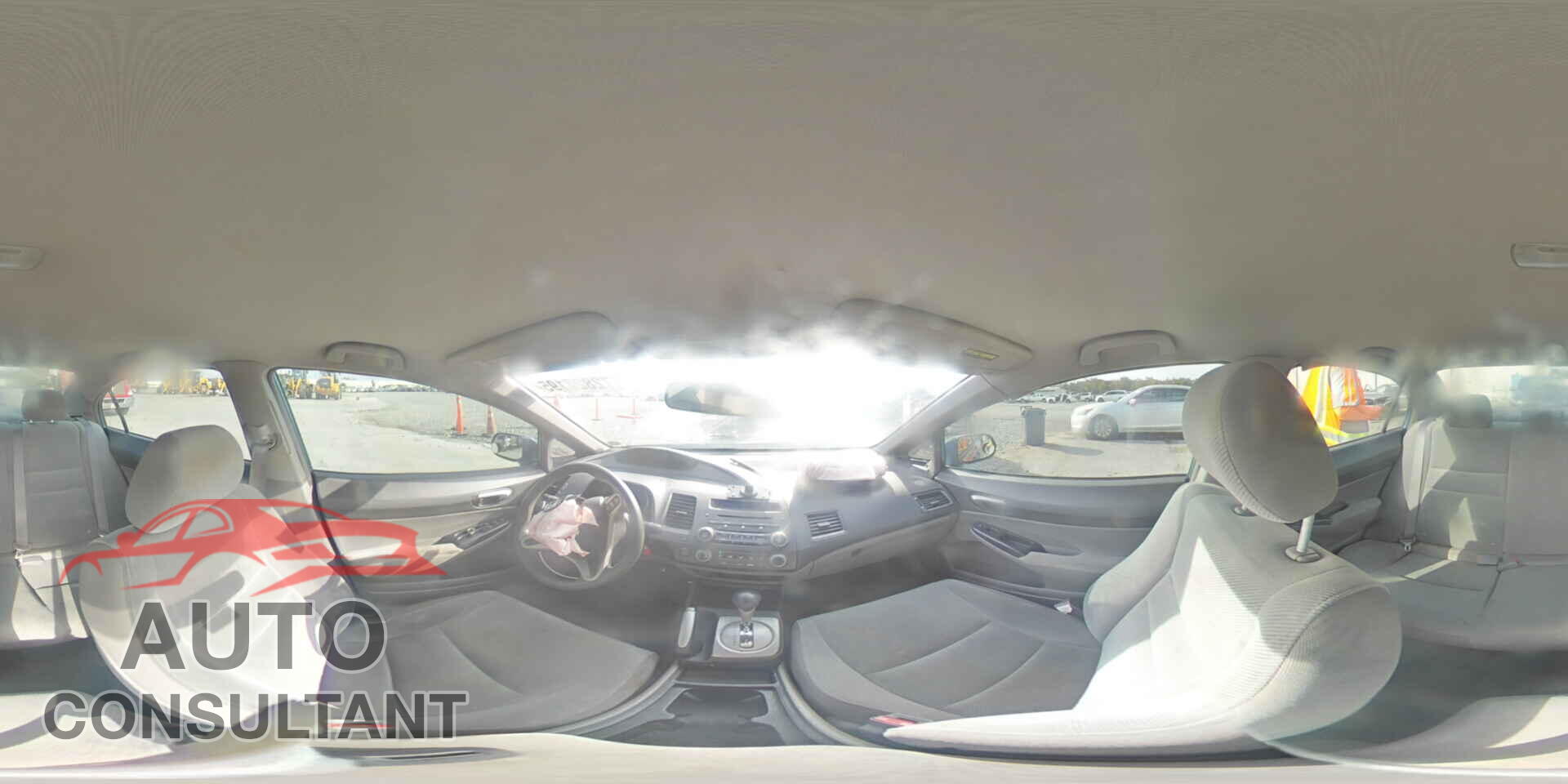 HONDA CIVIC 2011 - 19XFA1F54BE028264