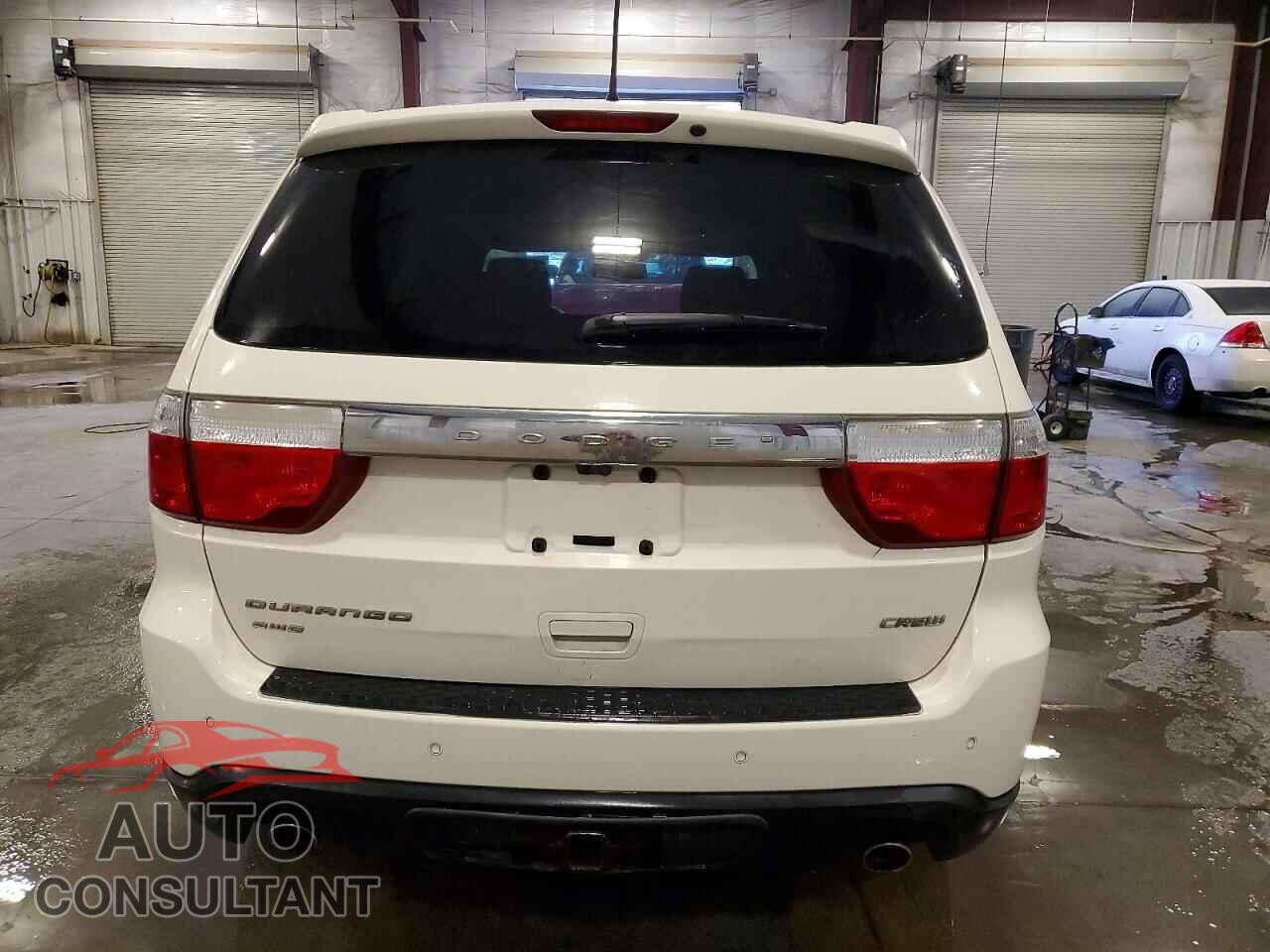DODGE DURANGO 2011 - 1D4SE4GT9BC691860