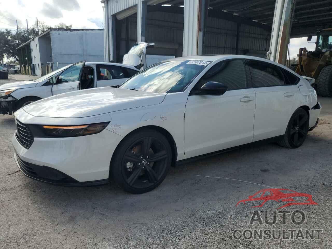 HONDA ACCORD 2023 - 1HGCY2F75PA025102