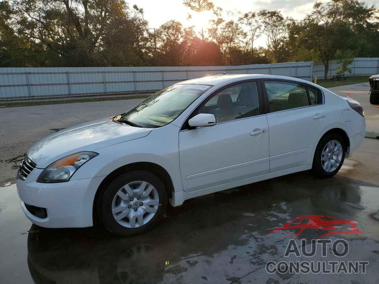 NISSAN ALTIMA 2009 - 1N4AL21E39N417054