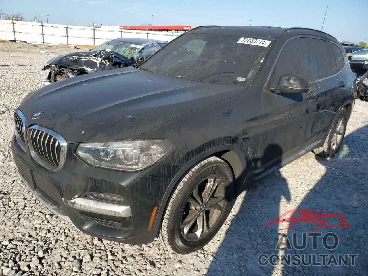 BMW X3 2020 - 5UXTY5C04LLE58370