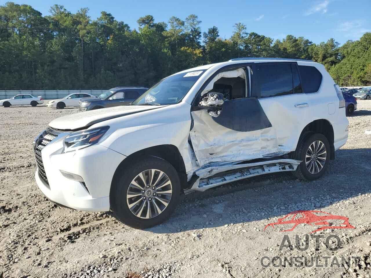 LEXUS GX 2023 - JTJGM7BX5P5342785