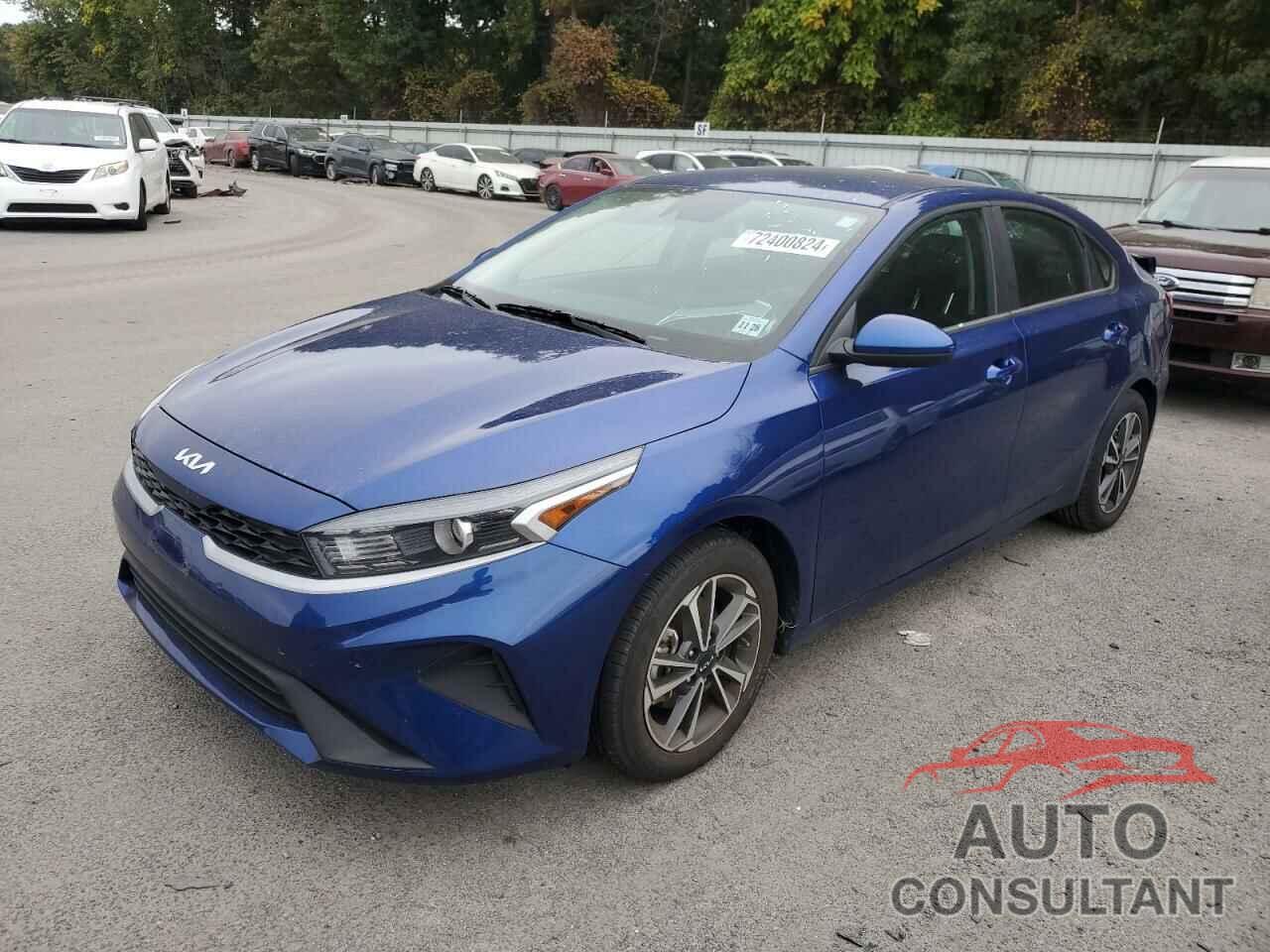 KIA FORTE 2023 - 3KPF24AD2PE693524