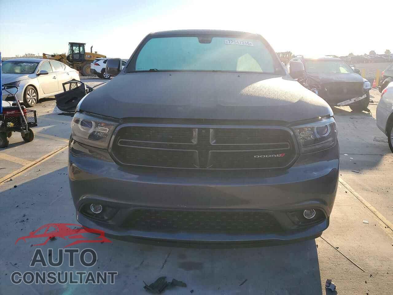 DODGE DURANGO 2015 - 1C4RDJAG5FC132983