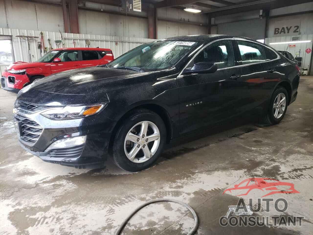 CHEVROLET MALIBU 2023 - 1G1ZD5ST2PF166701