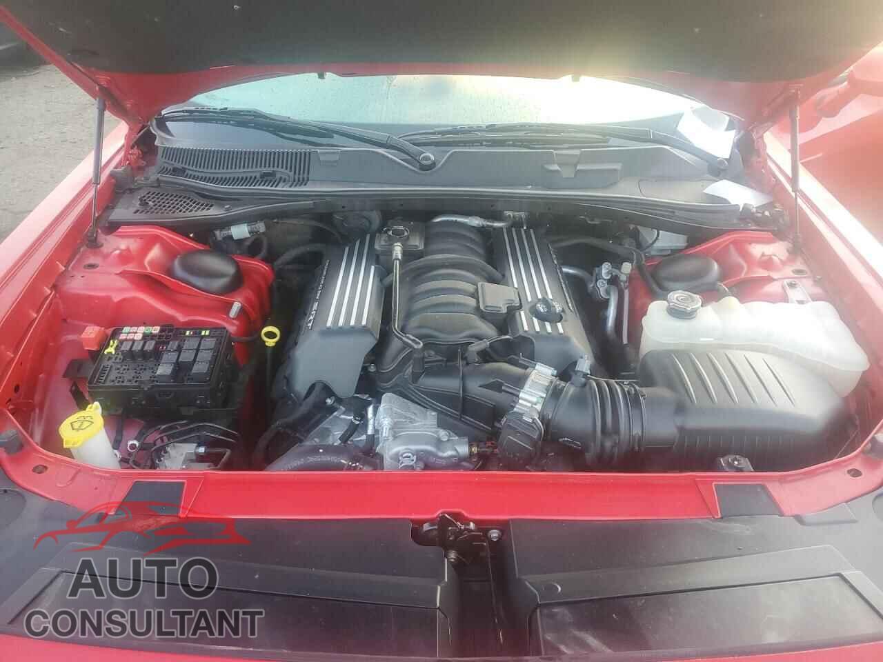 DODGE CHALLENGER 2016 - 2C3CDZFJ3GH279198