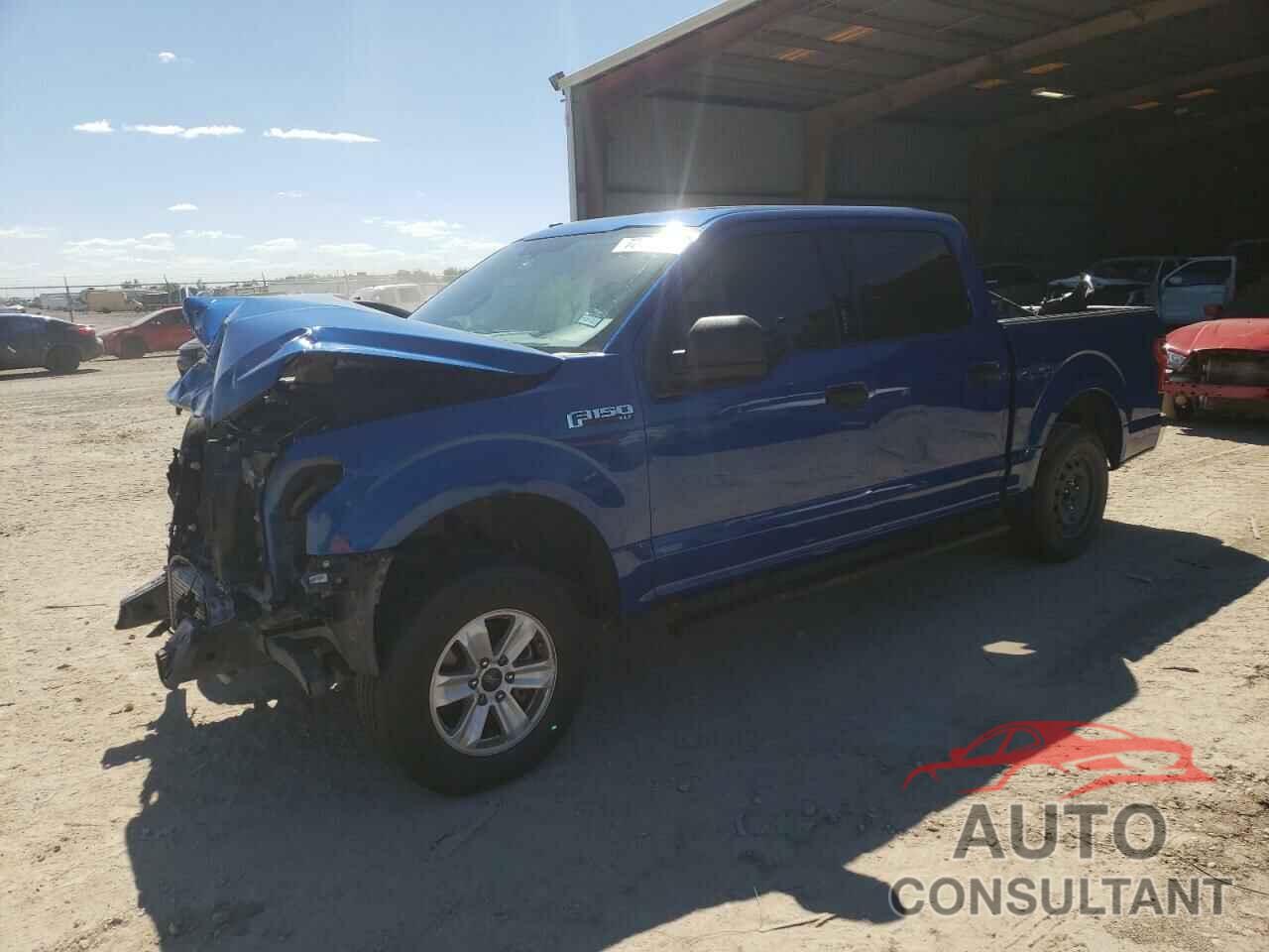 FORD F-150 2018 - 1FTEW1CP9JKC08046