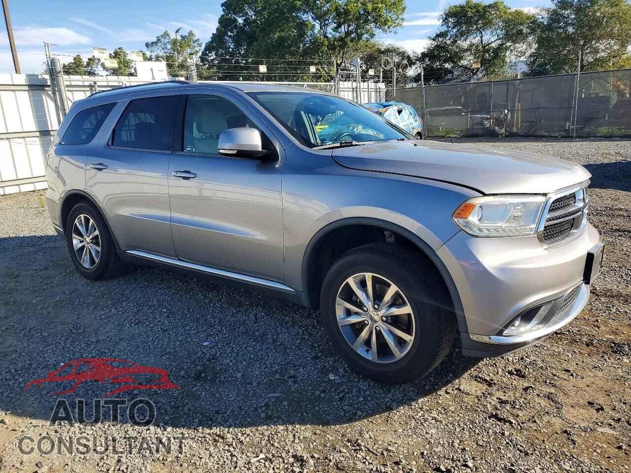 DODGE DURANGO 2016 - 1C4RDHDG9GC466472