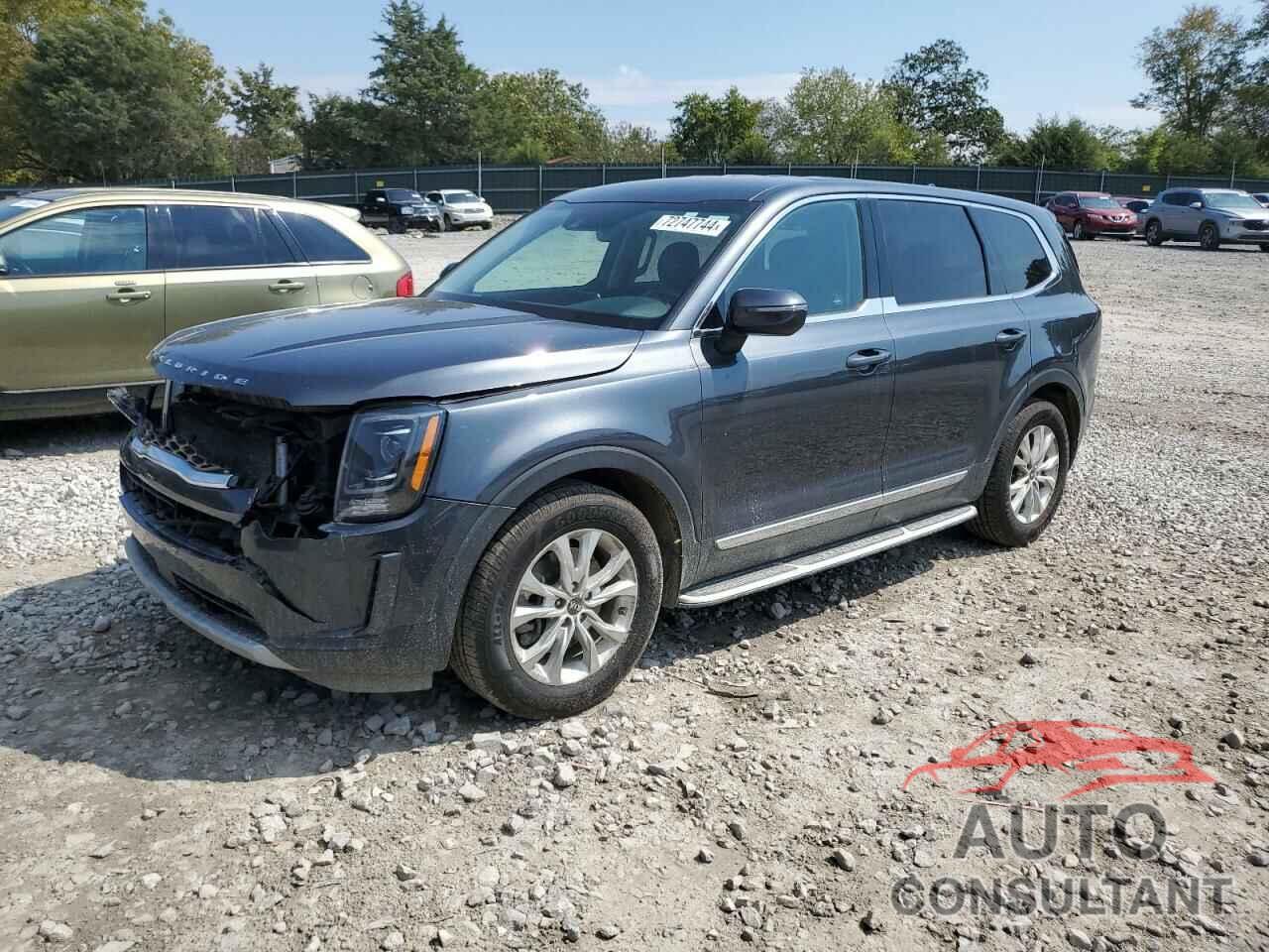 KIA TELLURIDE 2020 - 5XYP2DHC8LG070603