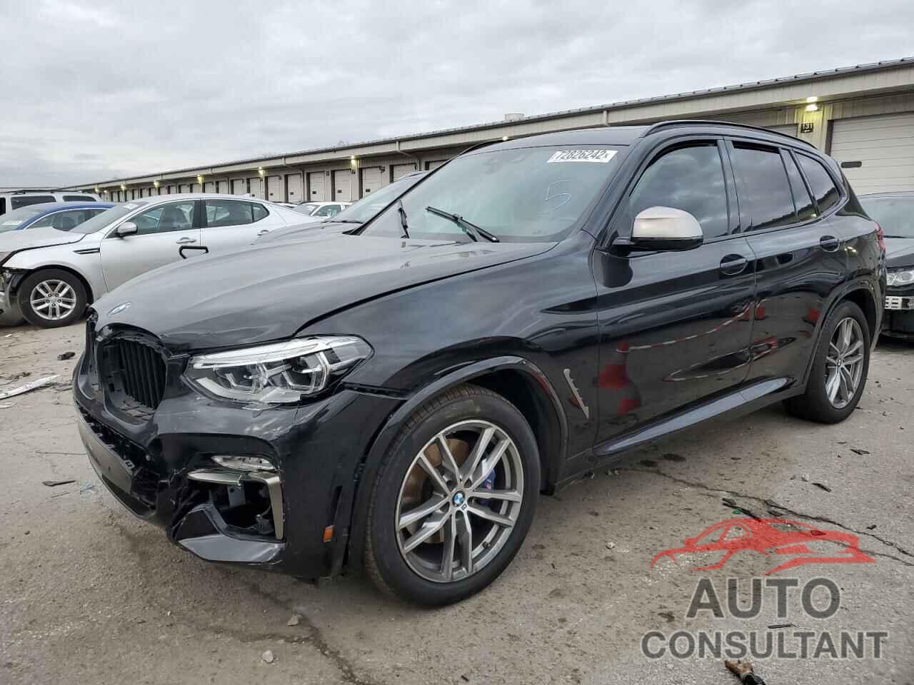 BMW X3 2018 - 5UXTS3C57JLA46068