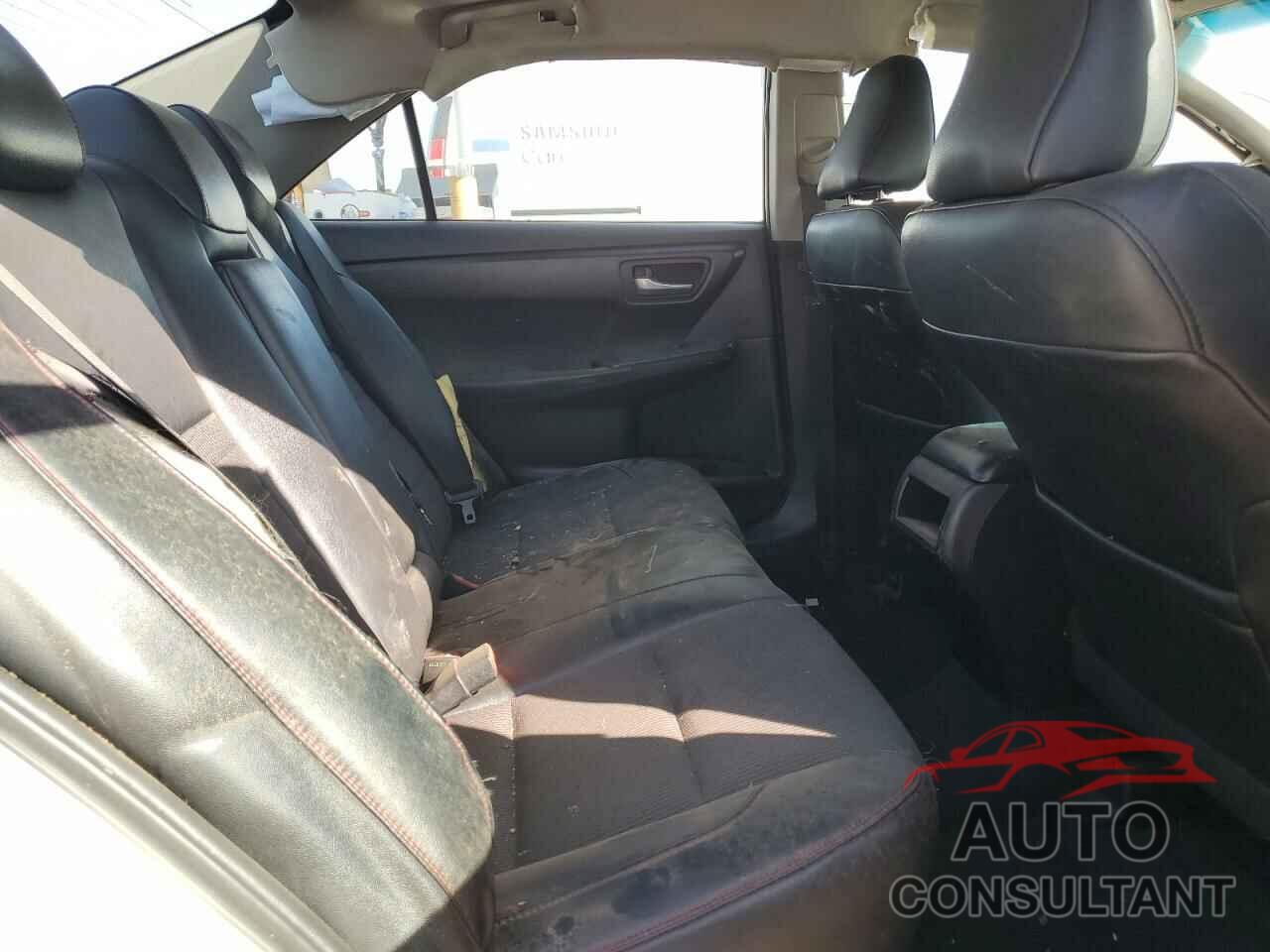 TOYOTA CAMRY 2016 - 4T1BF1FK6GU131177