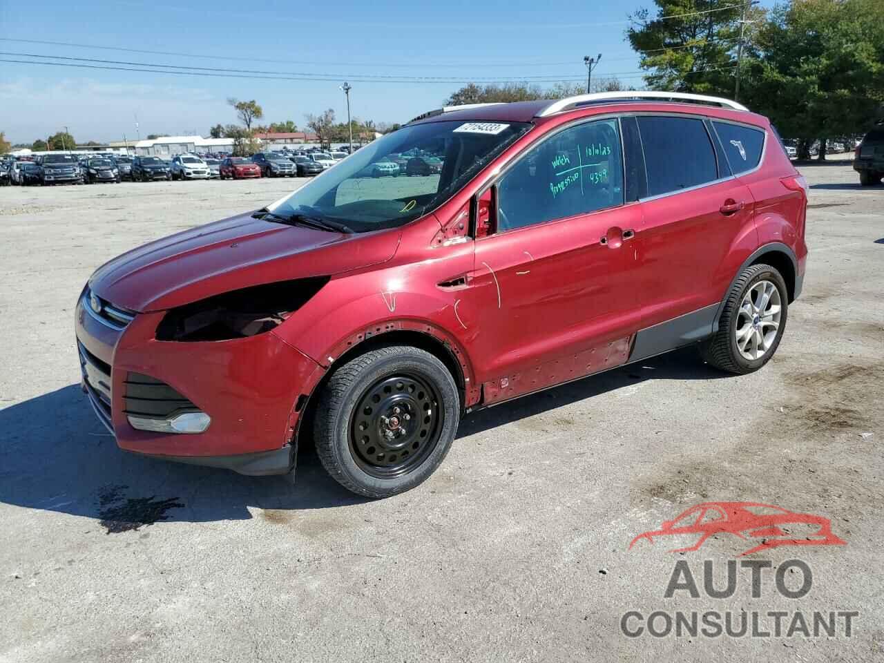 FORD ESCAPE 2016 - 1FMCU9J97GUA86389