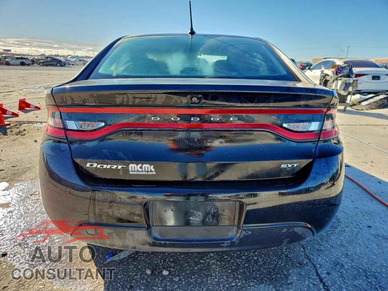 DODGE DART 2016 - 1C3CDFBB4GD624619