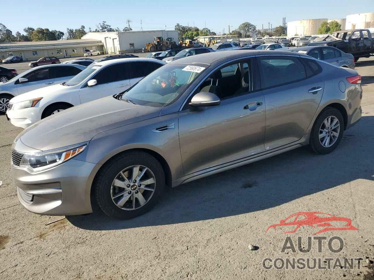 KIA OPTIMA 2016 - 5XXGT4L32GG020844
